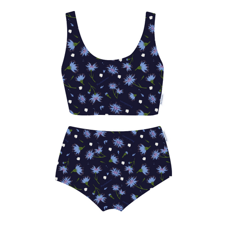 ZESTAW TOP DREAMY & PANTALONY CHABRY z bawełny organicznej